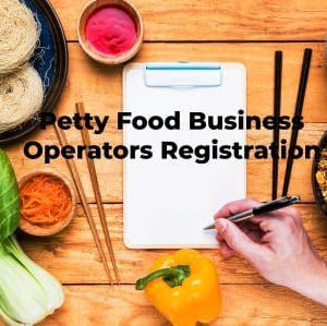 Petty Food Business Operators Registration