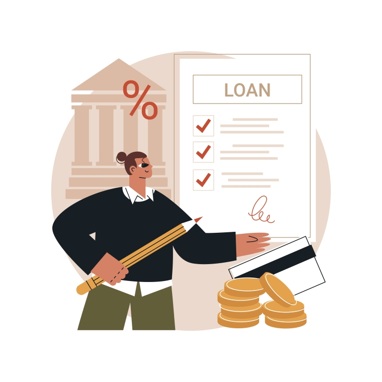loan process in india