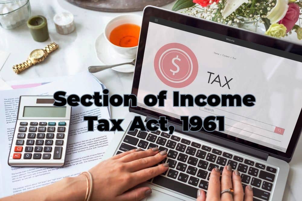 Section 33 of Income Tax Act 1961