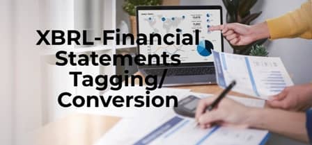 XBRL Conversion for Financial Statement